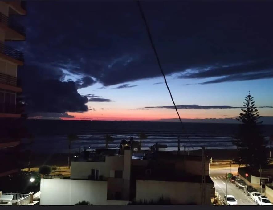 Apartamento Alma De Mar, Increible Vistas!! El Campello Εξωτερικό φωτογραφία