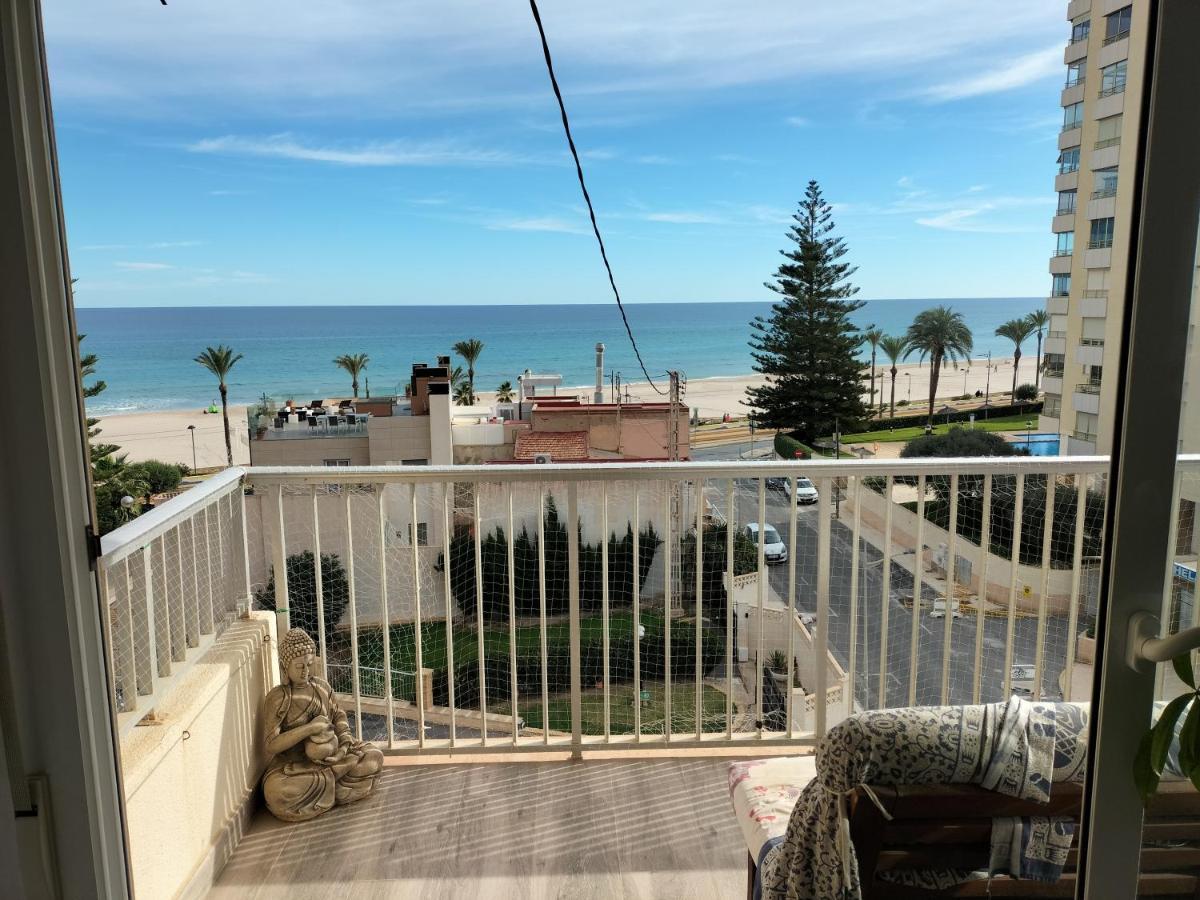 Apartamento Alma De Mar, Increible Vistas!! El Campello Εξωτερικό φωτογραφία