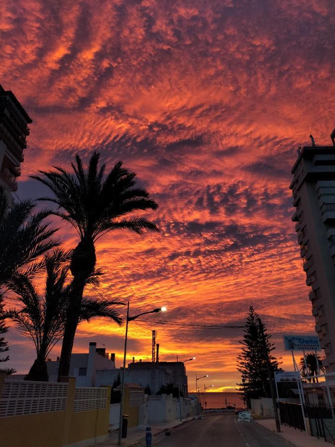 Apartamento Alma De Mar, Increible Vistas!! El Campello Εξωτερικό φωτογραφία