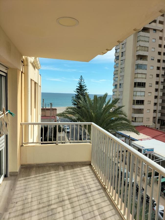 Apartamento Alma De Mar, Increible Vistas!! El Campello Εξωτερικό φωτογραφία