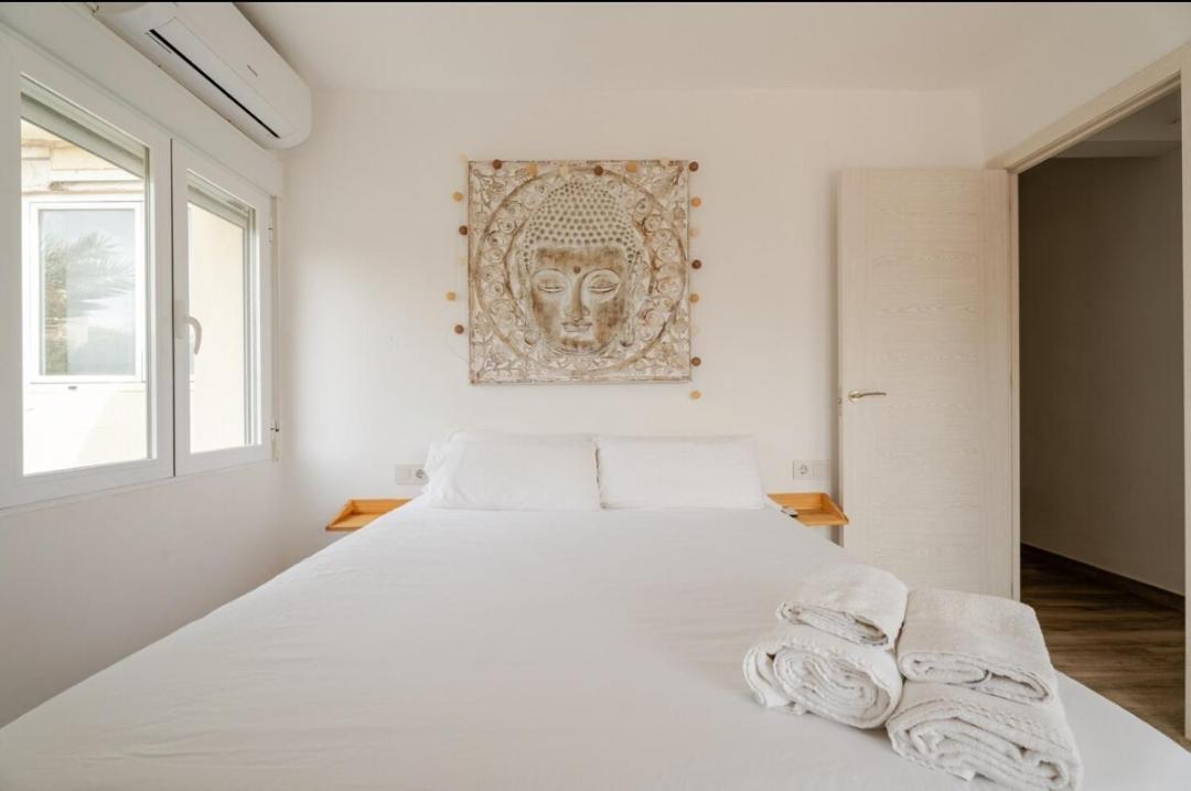 Apartamento Alma De Mar, Increible Vistas!! El Campello Εξωτερικό φωτογραφία