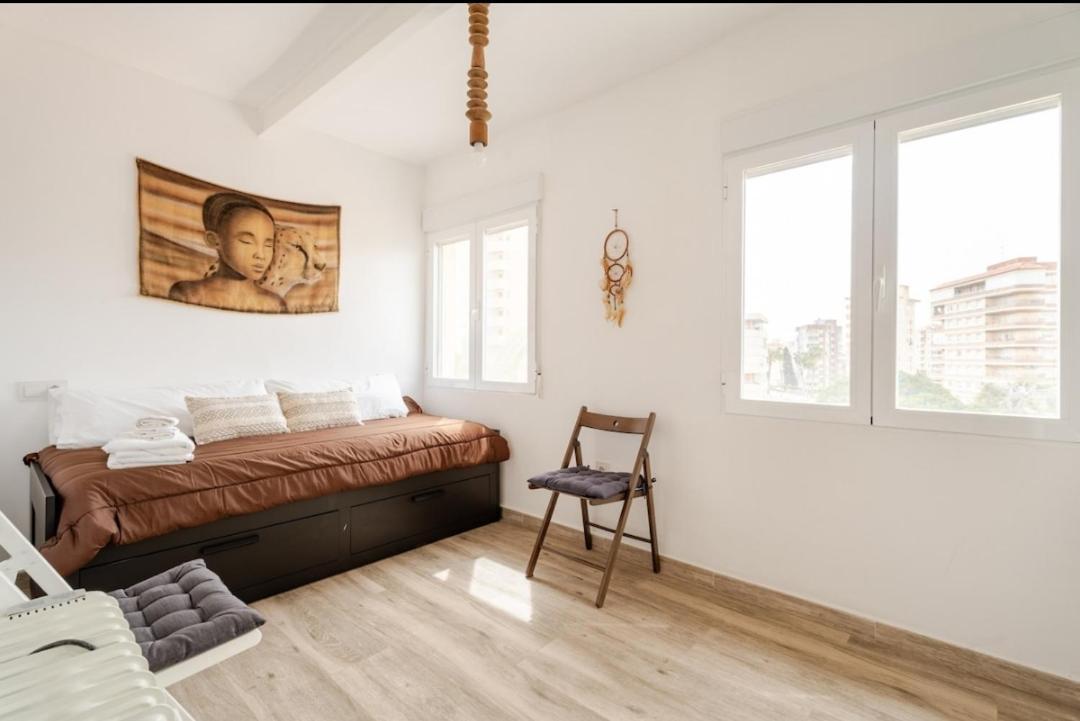 Apartamento Alma De Mar, Increible Vistas!! El Campello Εξωτερικό φωτογραφία