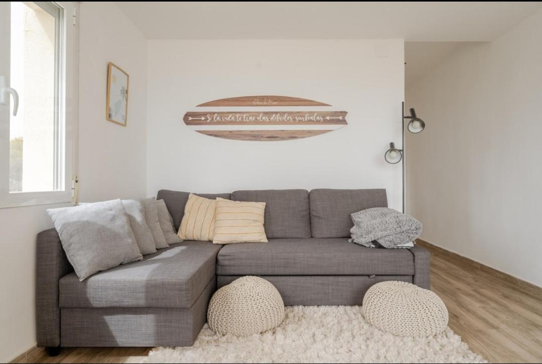 Apartamento Alma De Mar, Increible Vistas!! El Campello Εξωτερικό φωτογραφία
