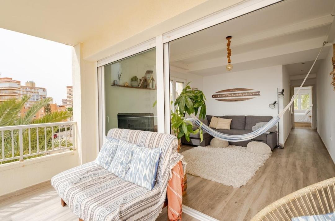 Apartamento Alma De Mar, Increible Vistas!! El Campello Εξωτερικό φωτογραφία